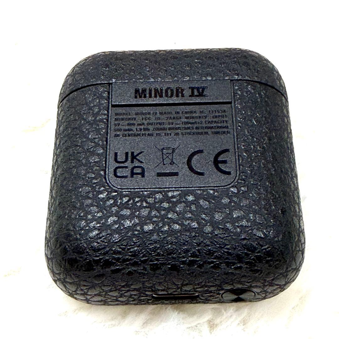 【美品】Marshall Minor IV 動作確認済み (202)