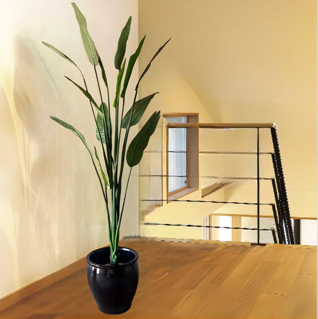 光触媒　人工観葉植物　オーガスタ　フェイクグリーン　ストレッチア155aj