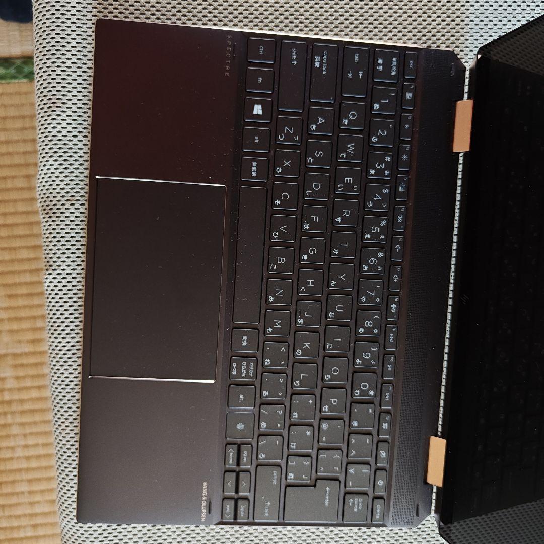 再出品 HP Spectre x360 14インチ