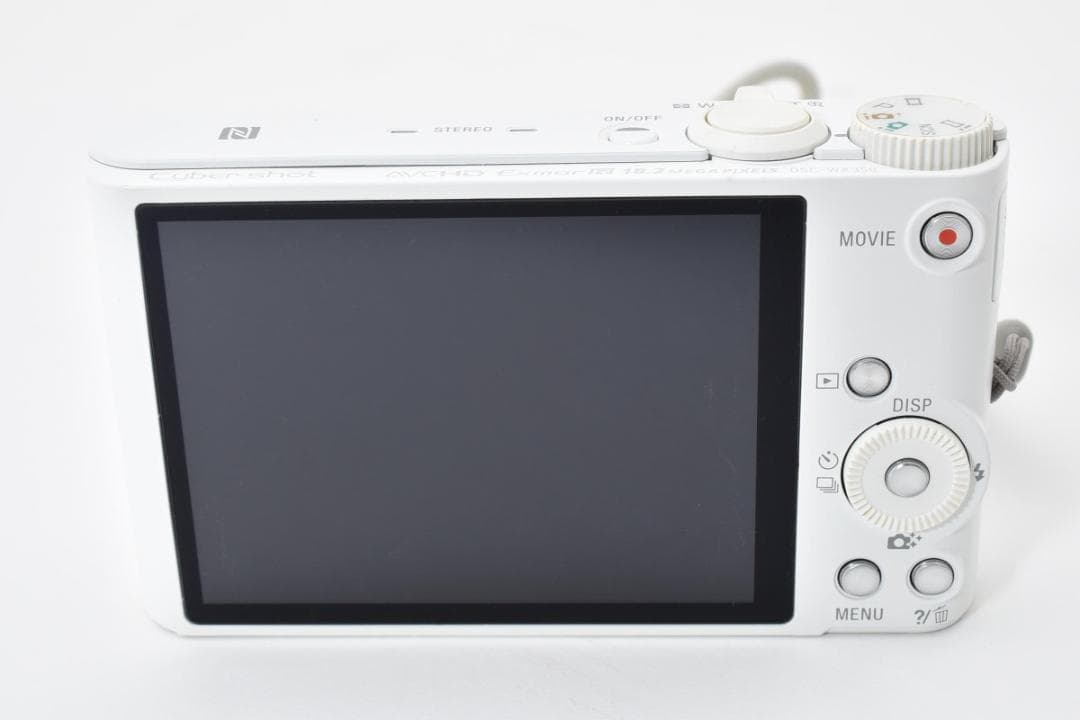 ★超美品★ SONY Cyber-Shot DSC-WX350　A060