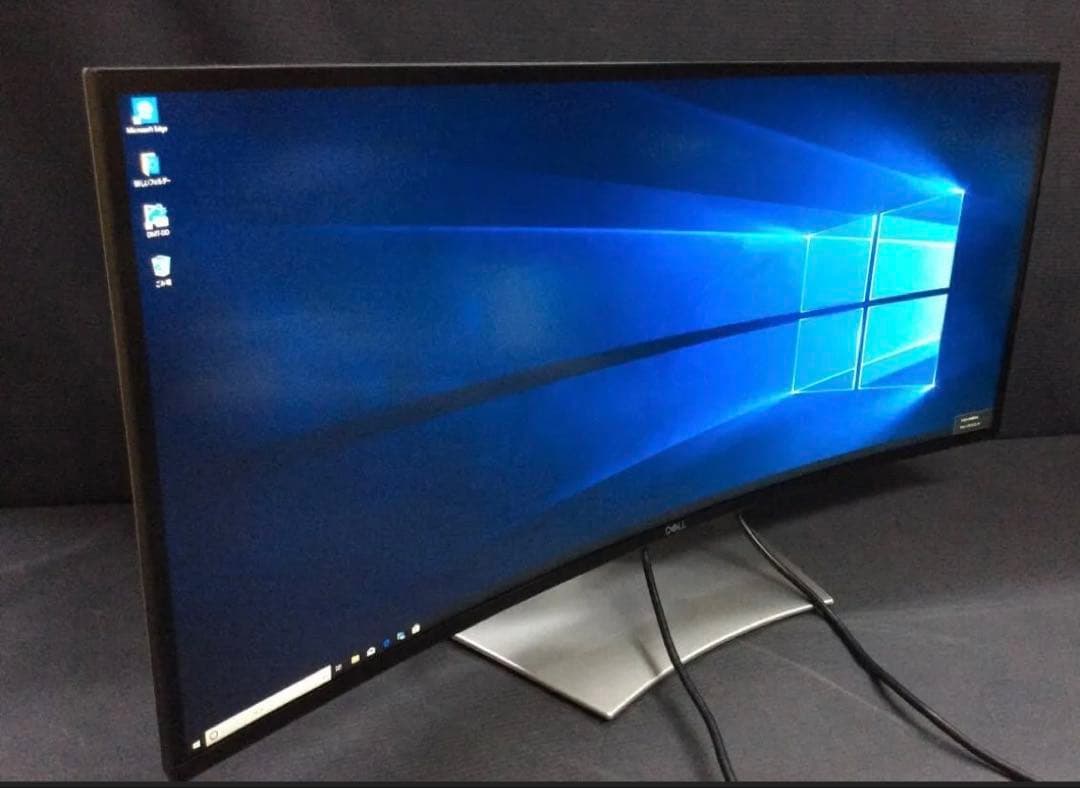 Dell U3421WE 34型超人気商品です。大型湾曲モニター