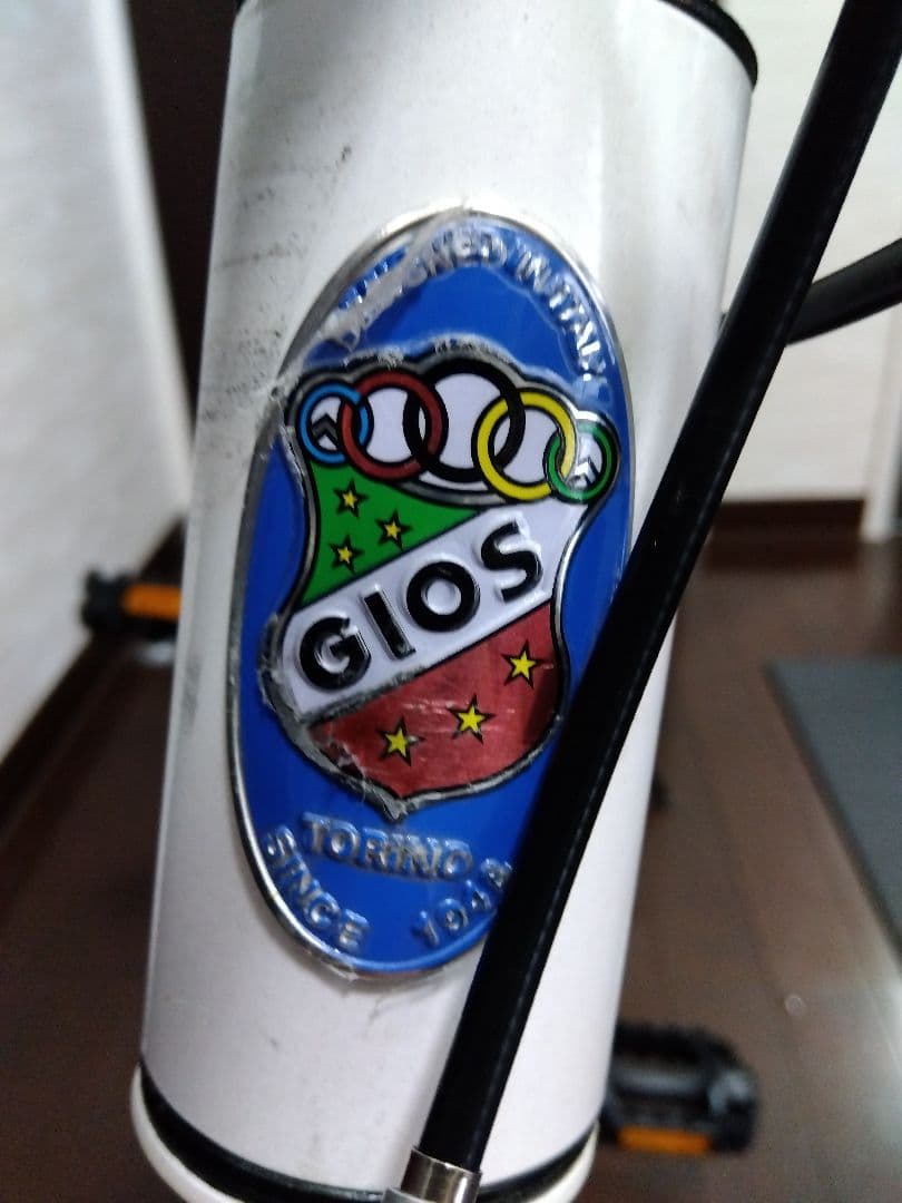 【ハレ】GIOS　GENOVA　18インチ　手渡し希望（池田市・川西市）