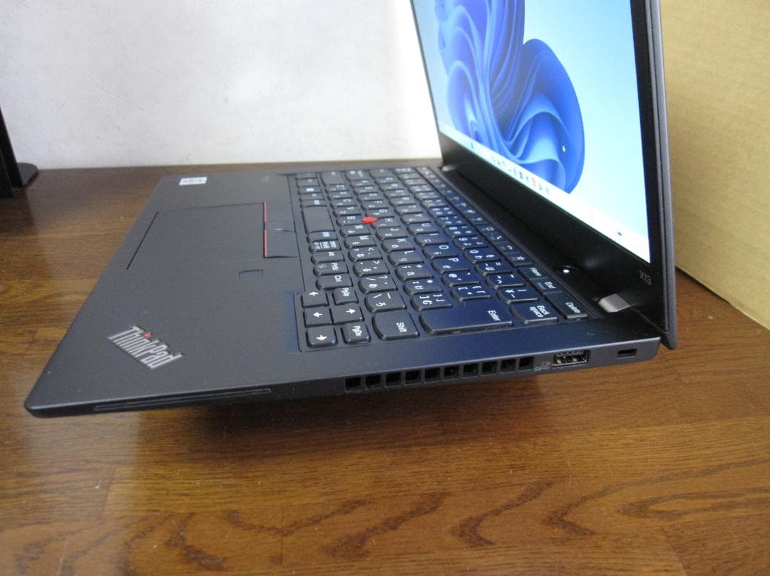 ★優秀品★Lenovo ThinkPad X13 Gen1 i5/8G/256G