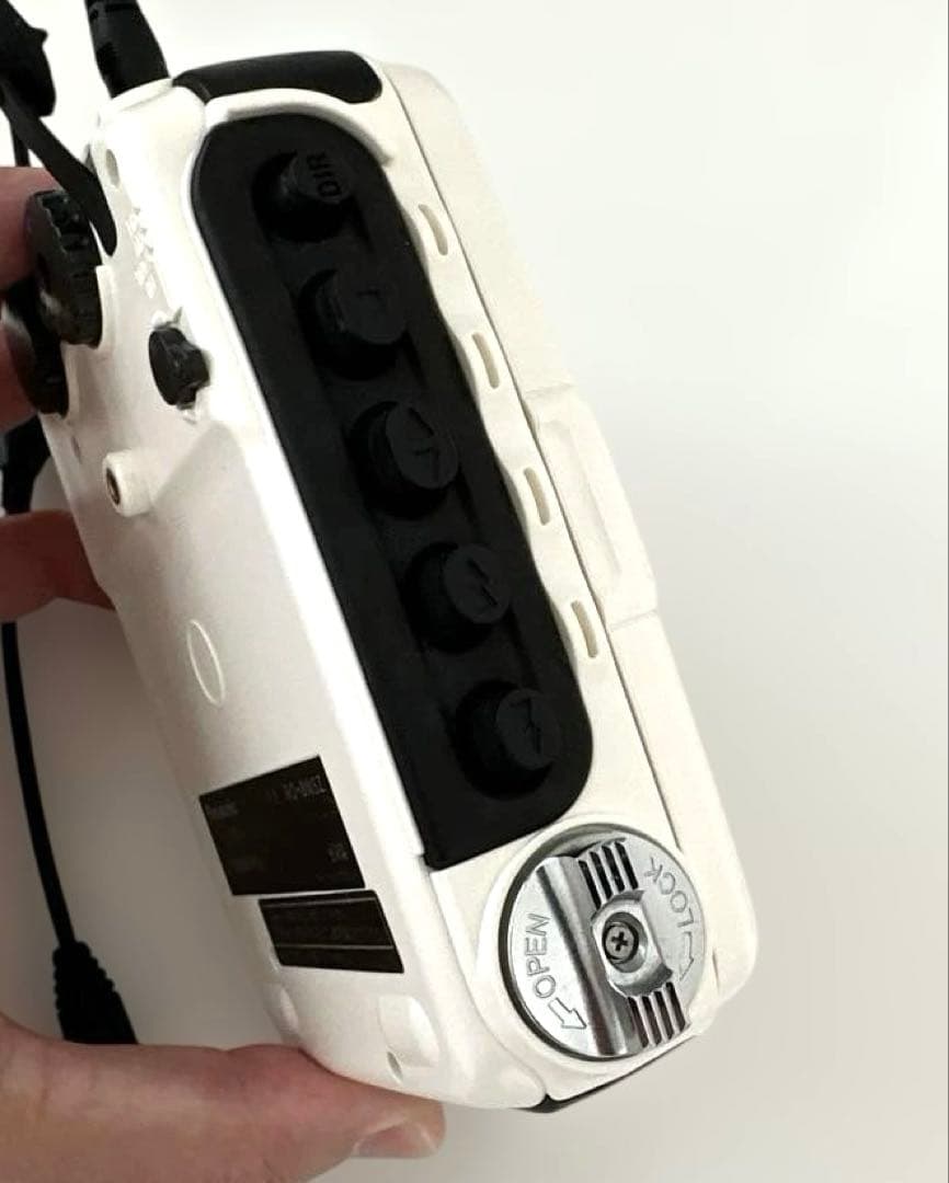 【極美DE可動品】Panasonic SHOCKWAVE RQ-SW5