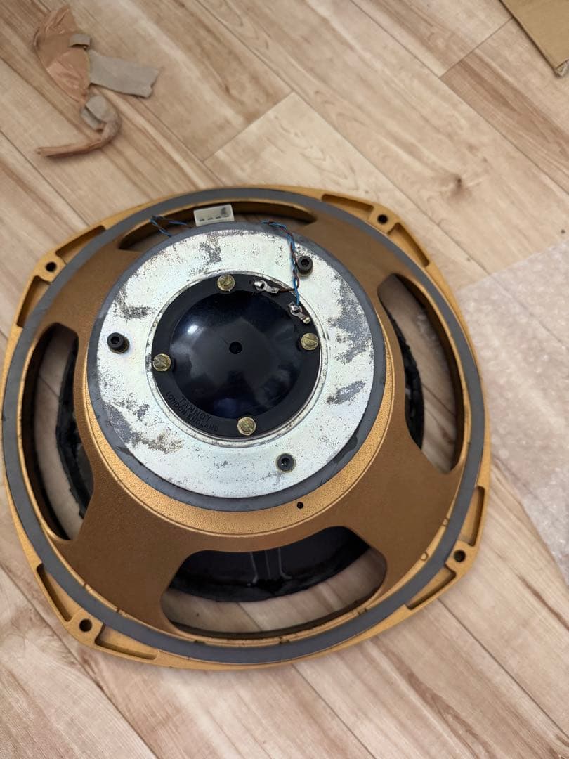 スピーカー・ウーファー Tannoy 3828