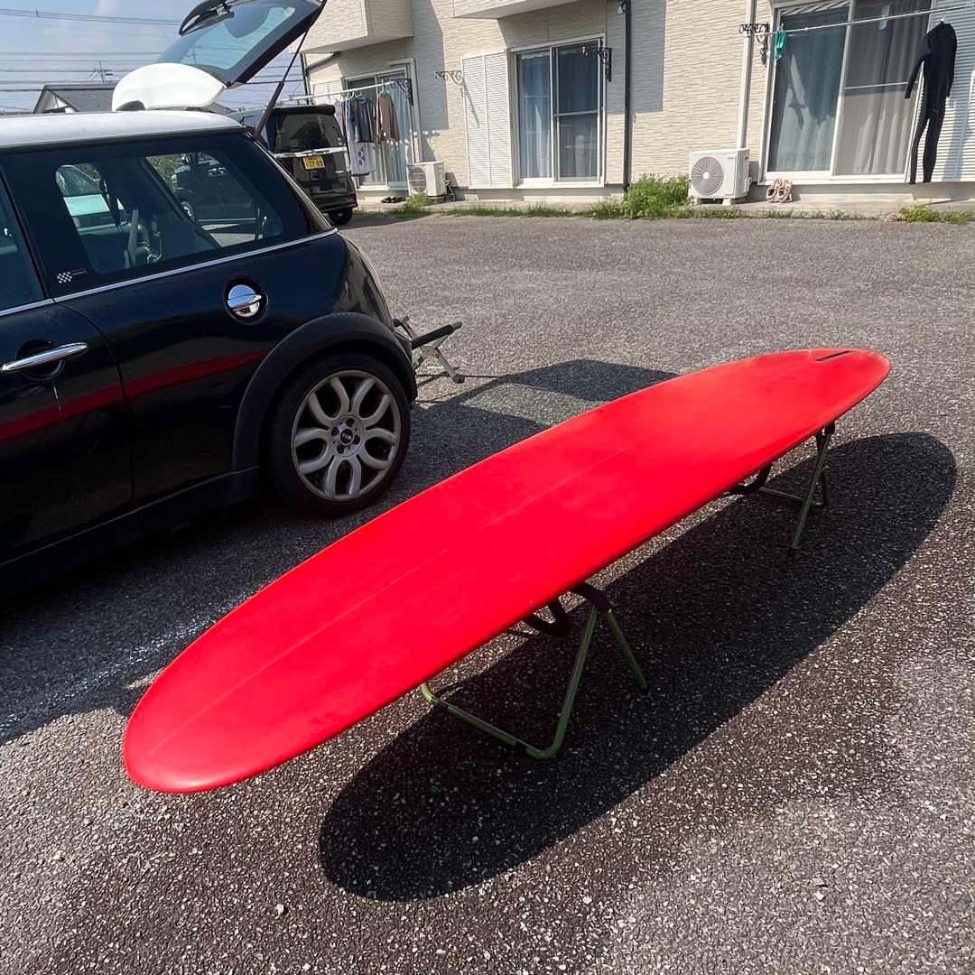 Creme Fleur 9'3 サーフボード 希少なロビンハンドシェープ 超美品