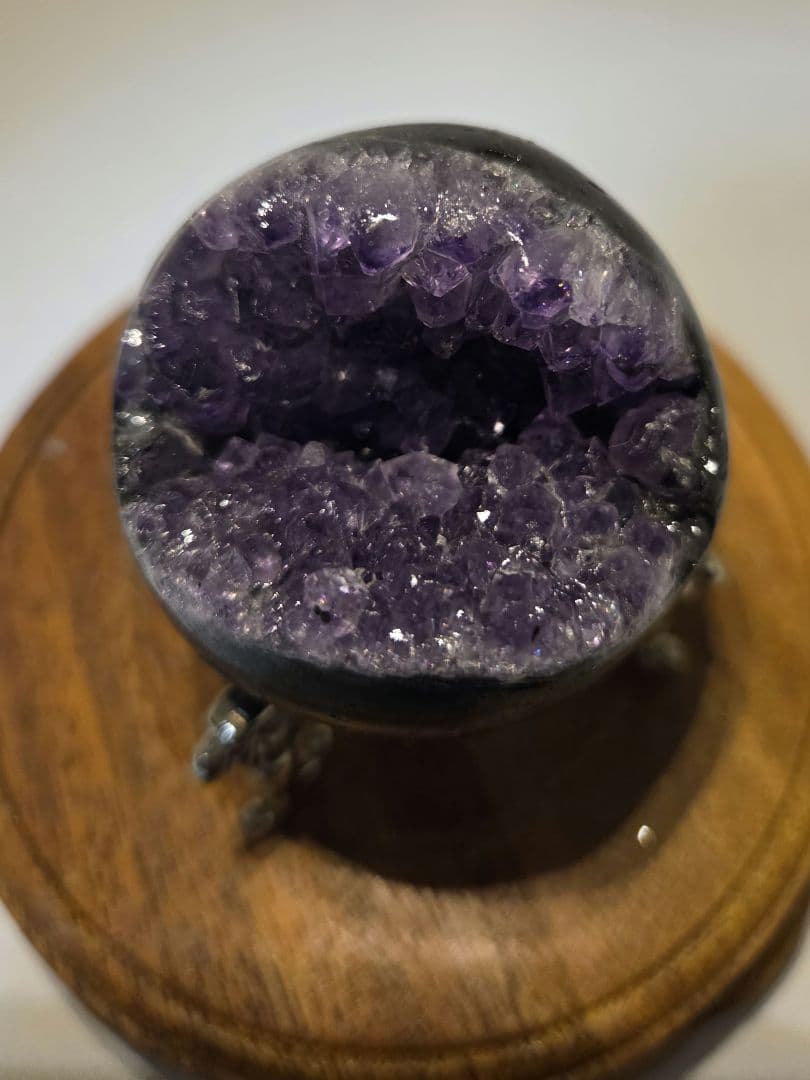 アメジスト 笑い口　売切れ