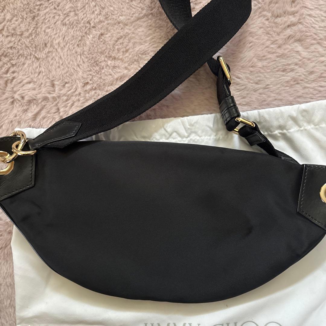 ヒマワリ、ジミーチュウ、ウエスト、ボディーバック