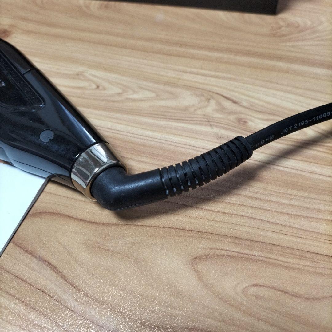 リュミエリーナ ヘアビューロン 4D Plusストレートアイロン