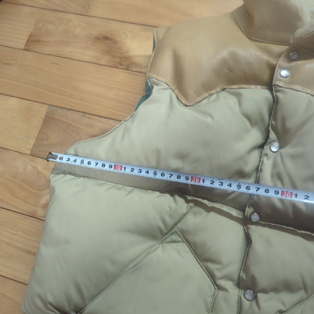 Rocky Mountain Featherbed ダウンジャケット 42