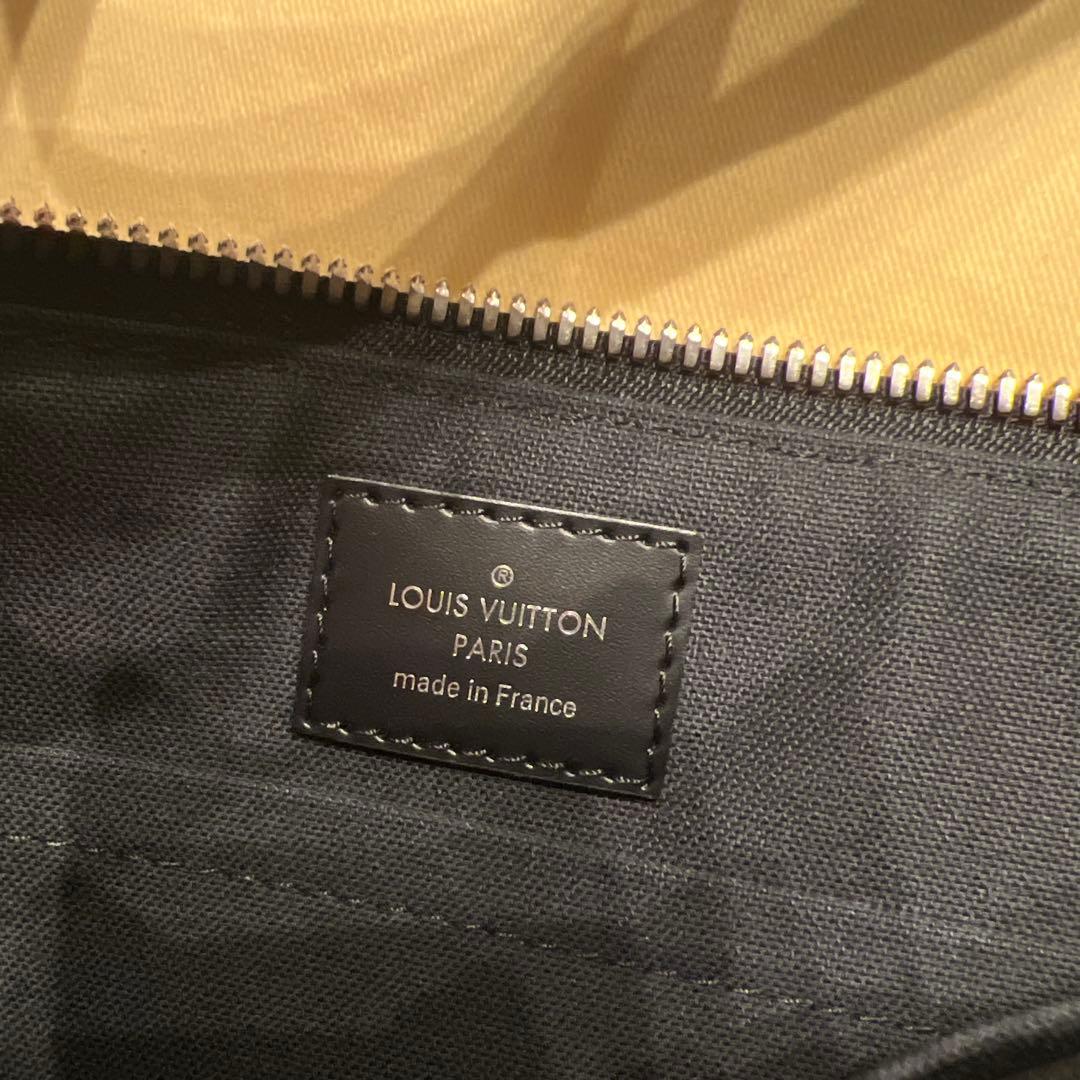 LOUIS VUITTON ダミエ ミック ショルダーバッグ