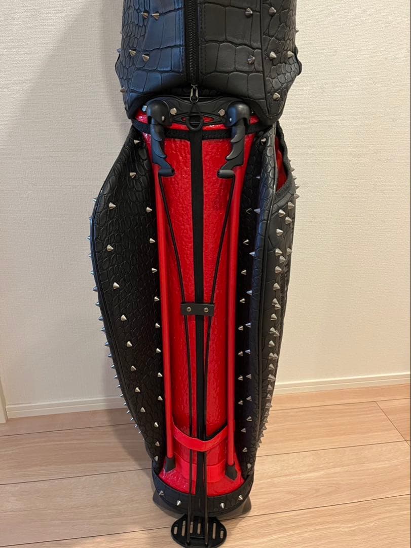 【限定品】エリートグリップ elitegrips 2023 ゴルフバッグ