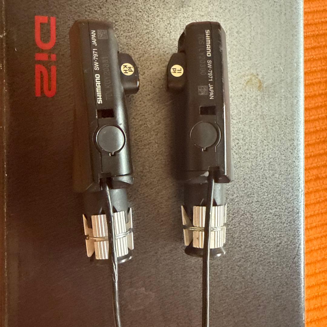 SHIMANO DURA-ACE Di2 シフター SW-7971