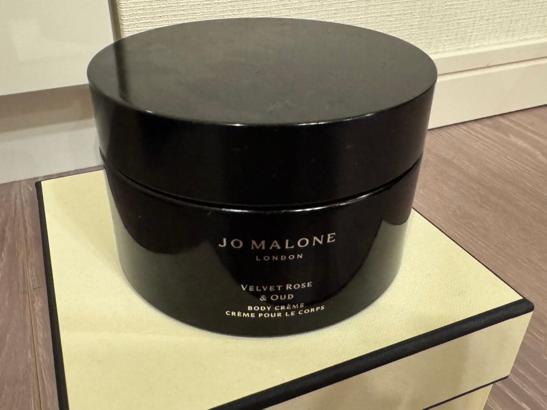 JO MALONE☆ブラックベリー＆ベイ ボディクレーム☆175ml☆ほぼ未使用