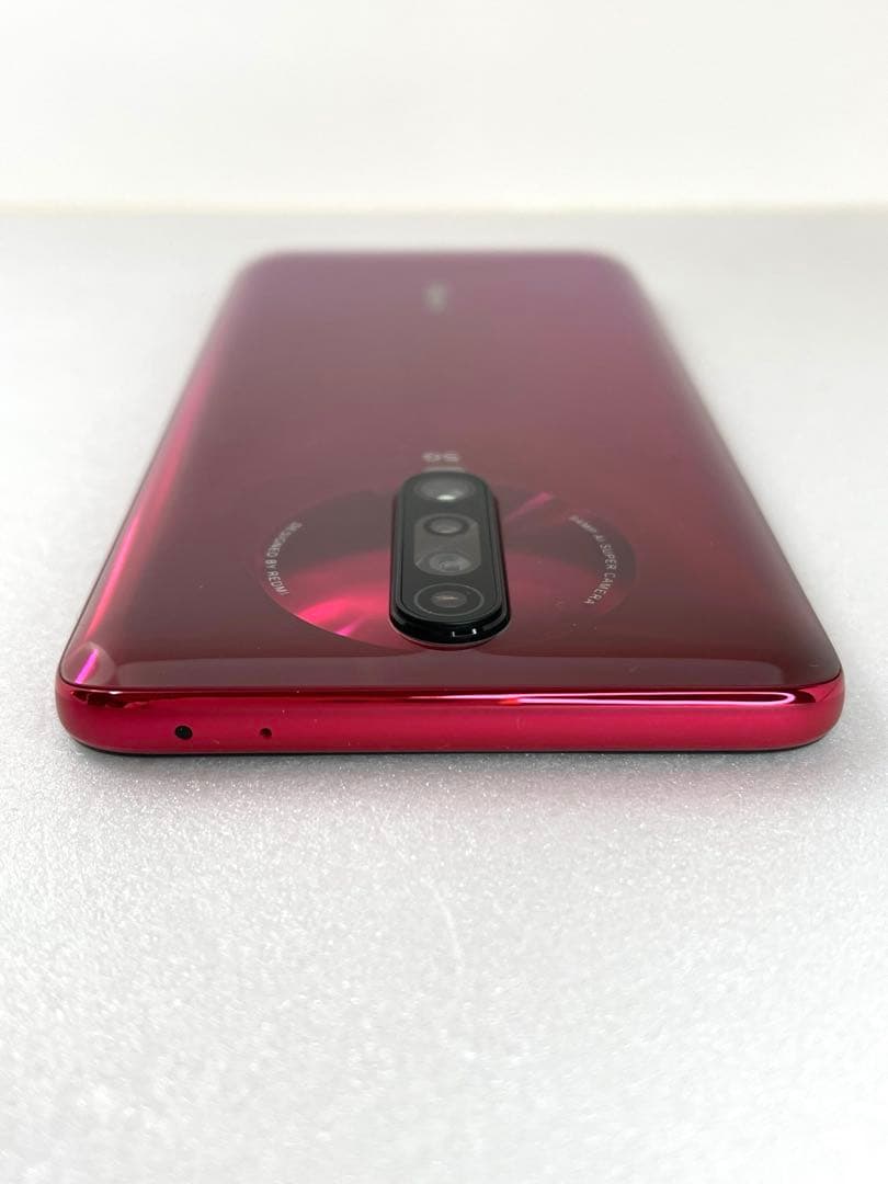 Xiaomi シャオミ　Redmi k30 5G グローバルファームウェア