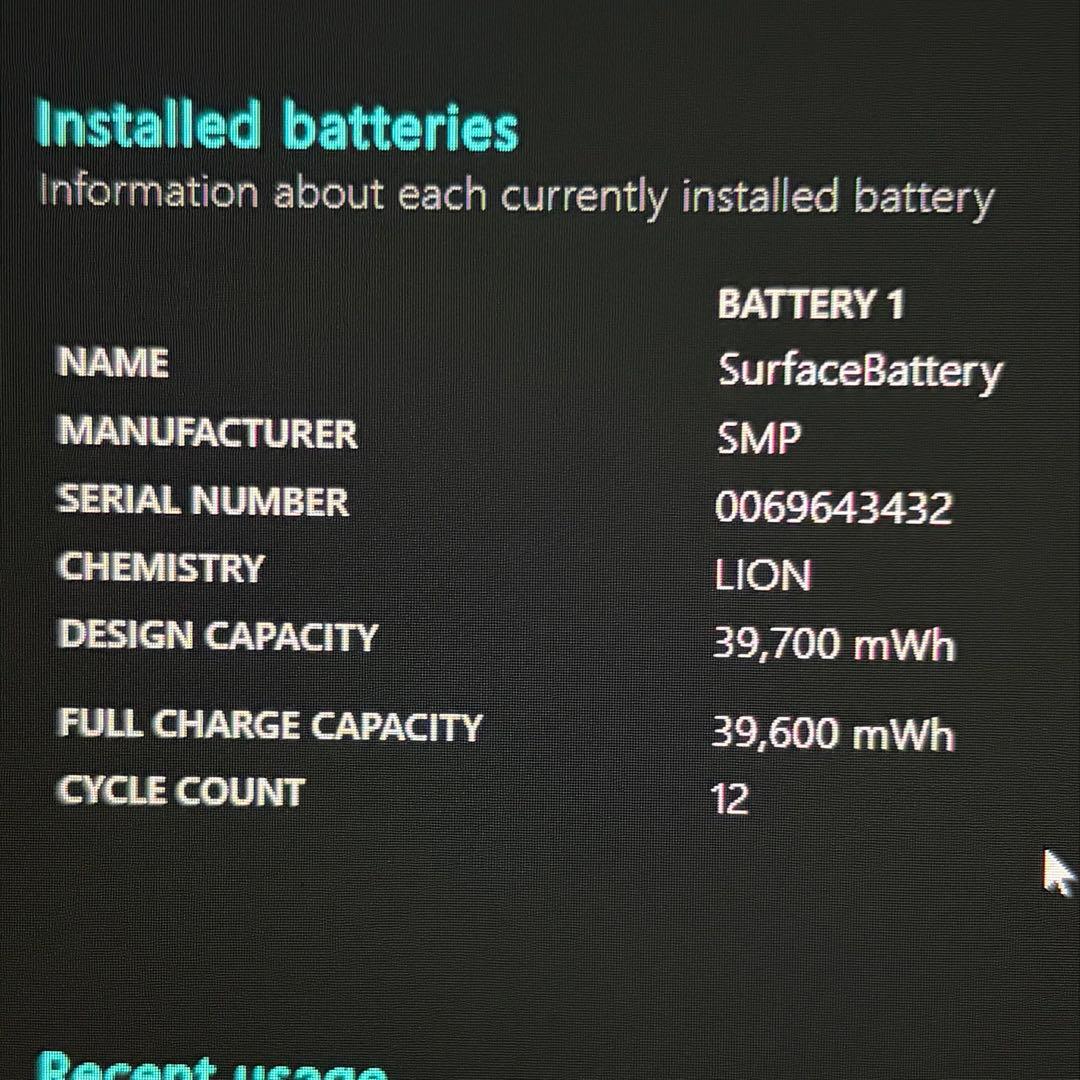 【状態◎】Microsoft Surface Laptop Go 3