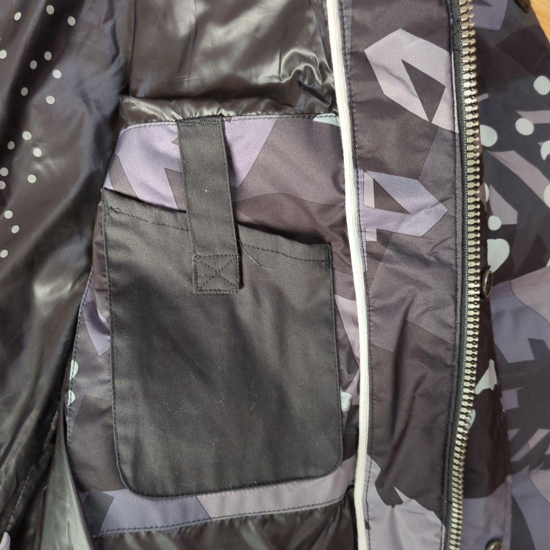 新品未使用　Timbaland　ティンバーランド　ダウンジャケット　 Мサイズ