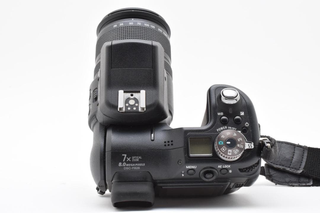 ★小カビあり品★ ソニー Cyber-shot DSC-F828 #20303