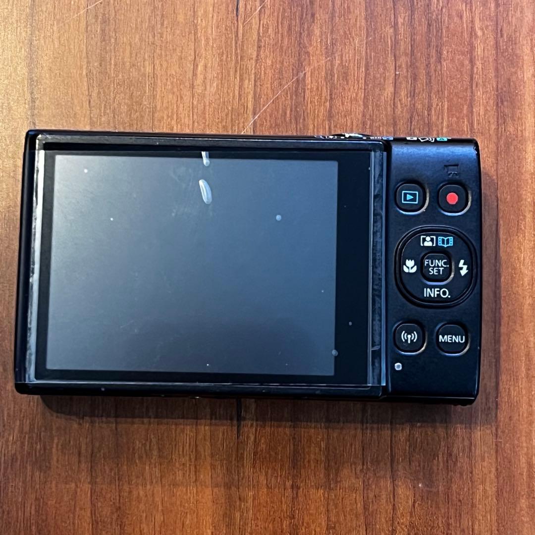 Canon IXY 650 コンパクトデジタルカメラ