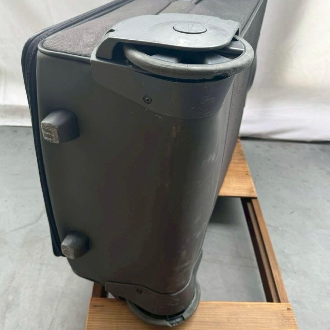 サムソナイト ソフトスーツケース 2輪 特大 稀少 Samsoniteビンテージ