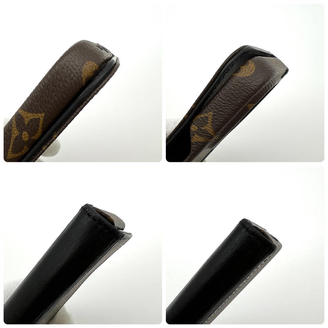 【極美品】ルイヴィトン モノグラム iPhone 15 PRO A667