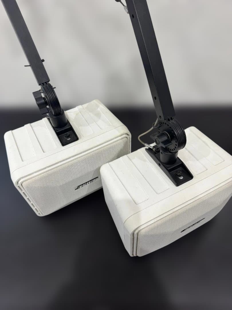 BOSE 101MMH 純正天井吊り下げ金具付 スピーカー2点
