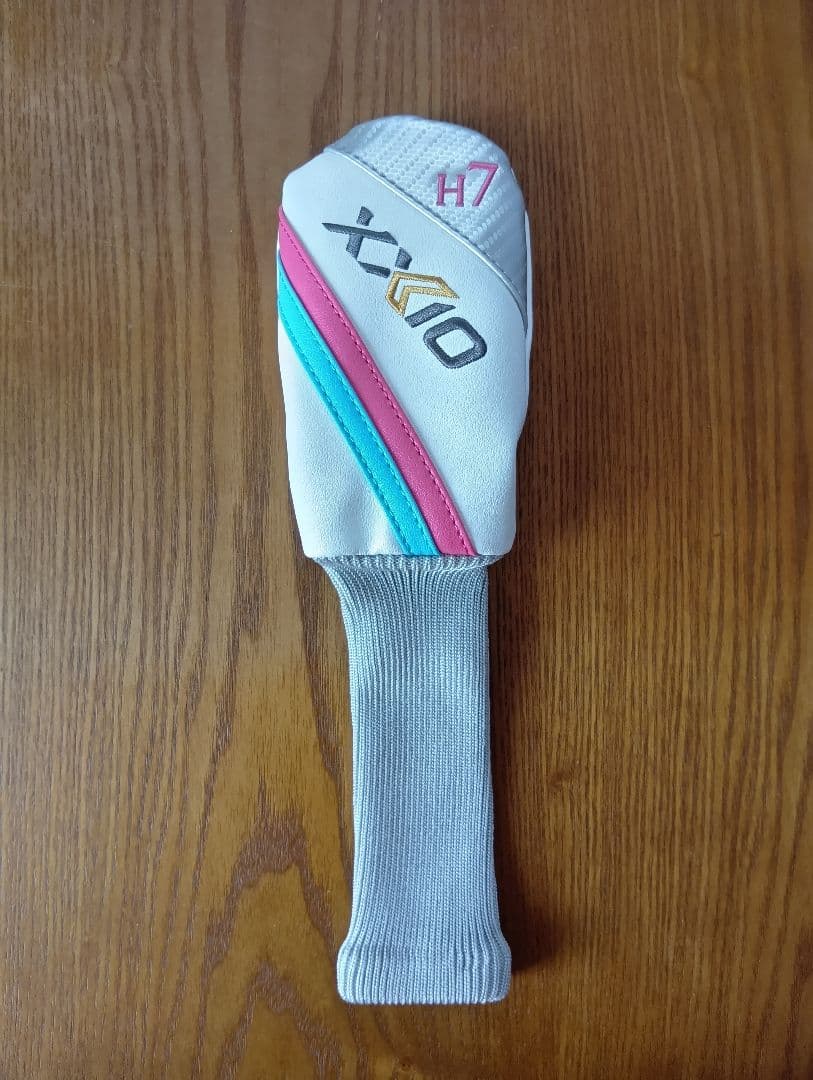 ゼクシオ12 H7(31°) ユーティリティ レディース フレックスL