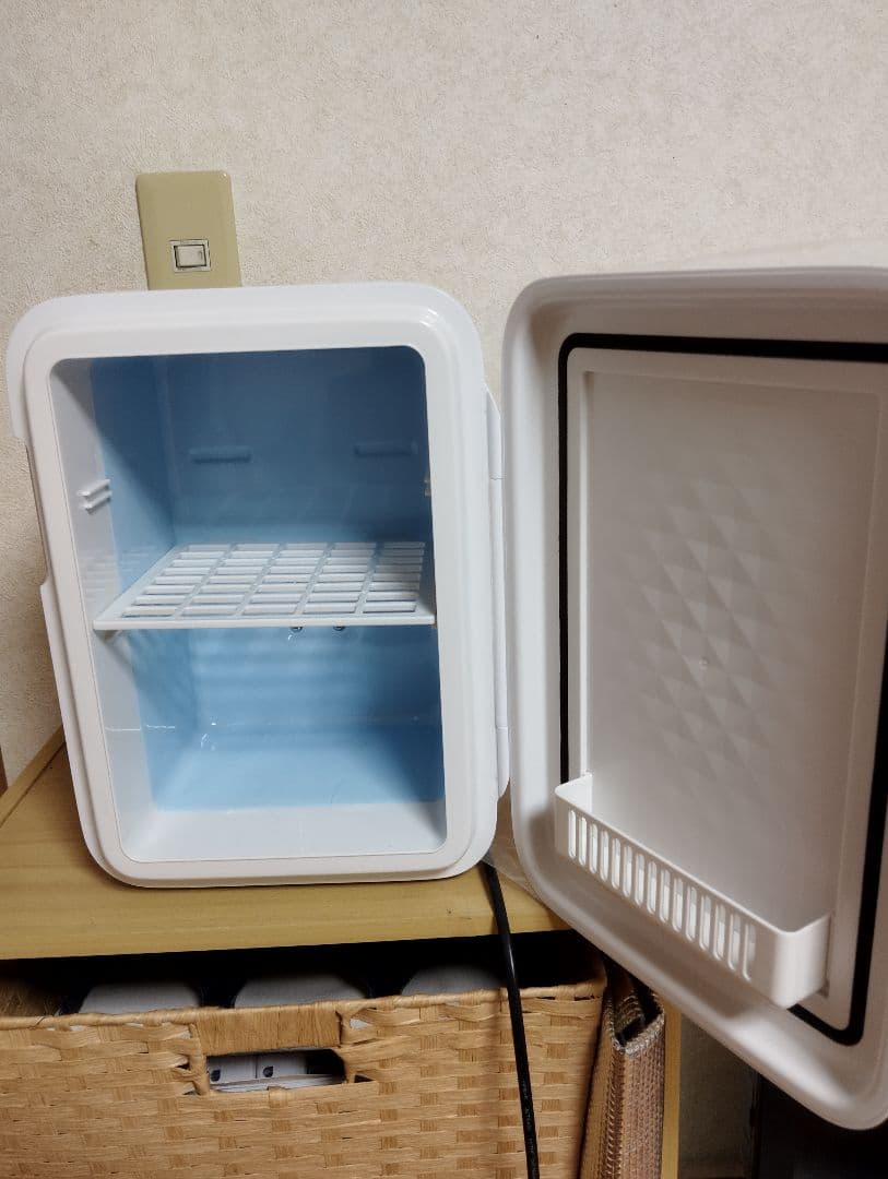 小型冷温庫　10ｌ