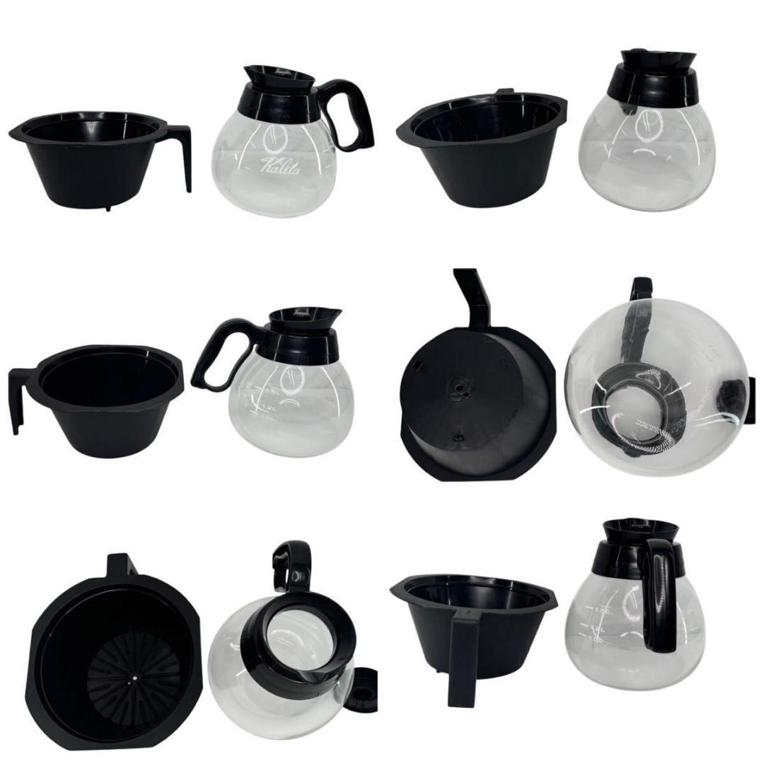 【動作良好】 カリタ 業務用コーヒーマシン　KW-15　③