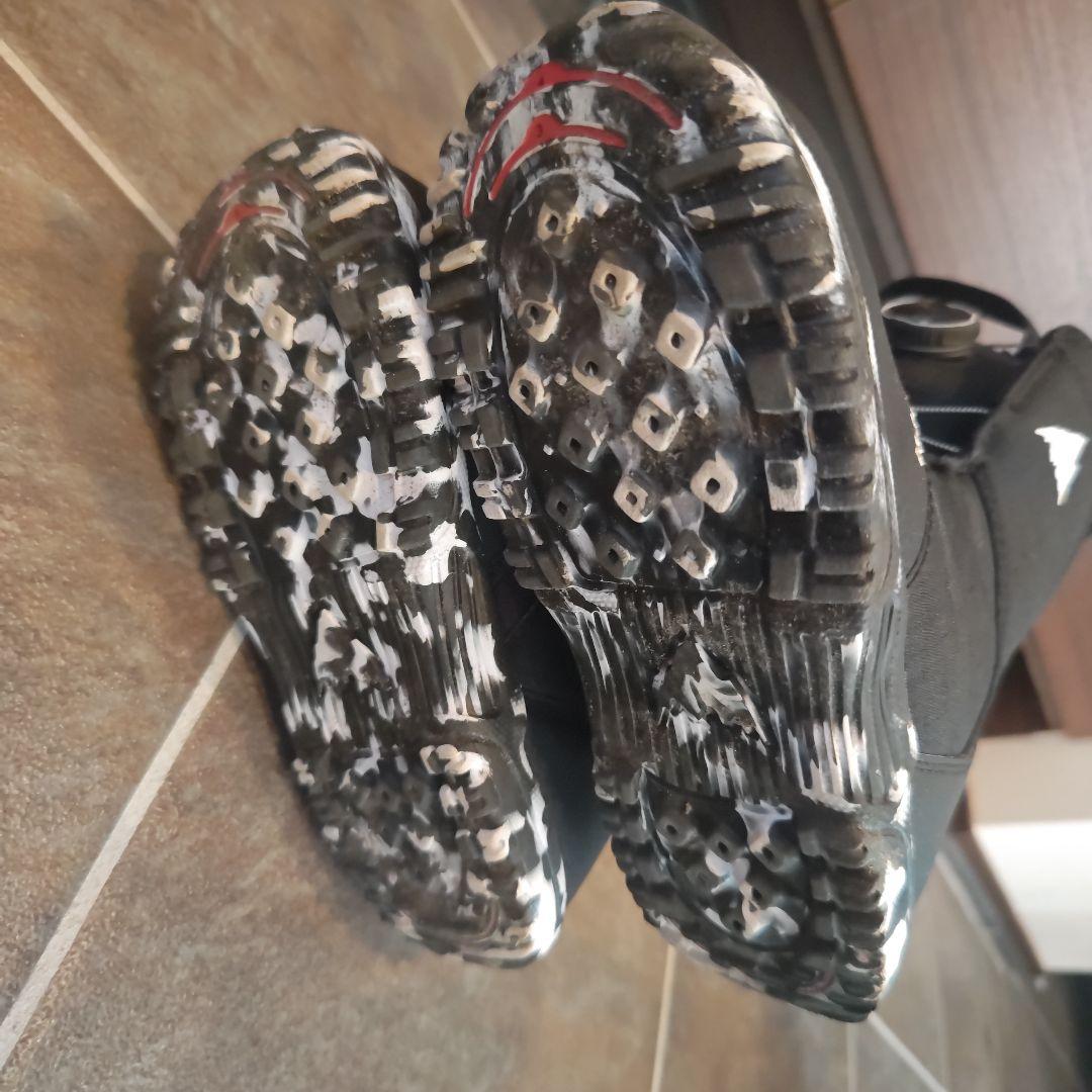 BURTON 子ども用スノーボードブーツ ブラック　21cm