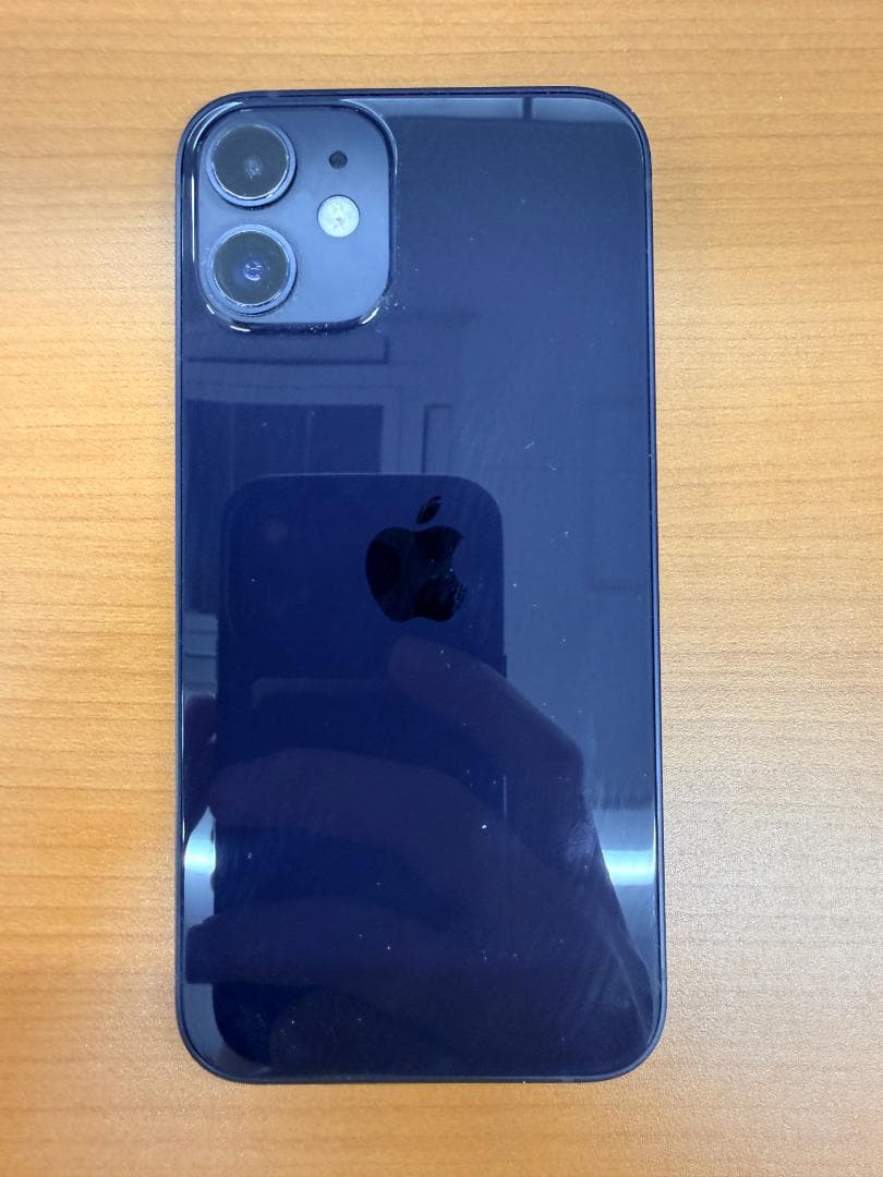 V*H様 iPhone 12 mini A2398 動作確認済 箱付 ID H7