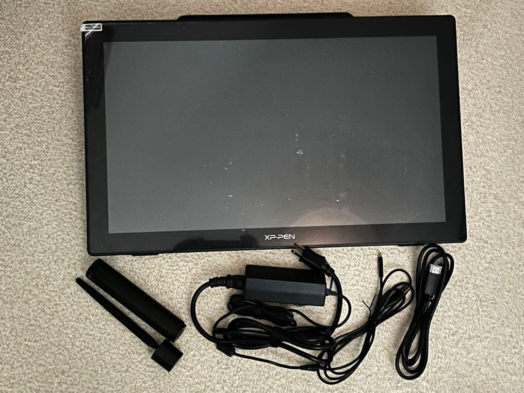 XPPen液タブ Artist22セカンド　(ジャンク品)