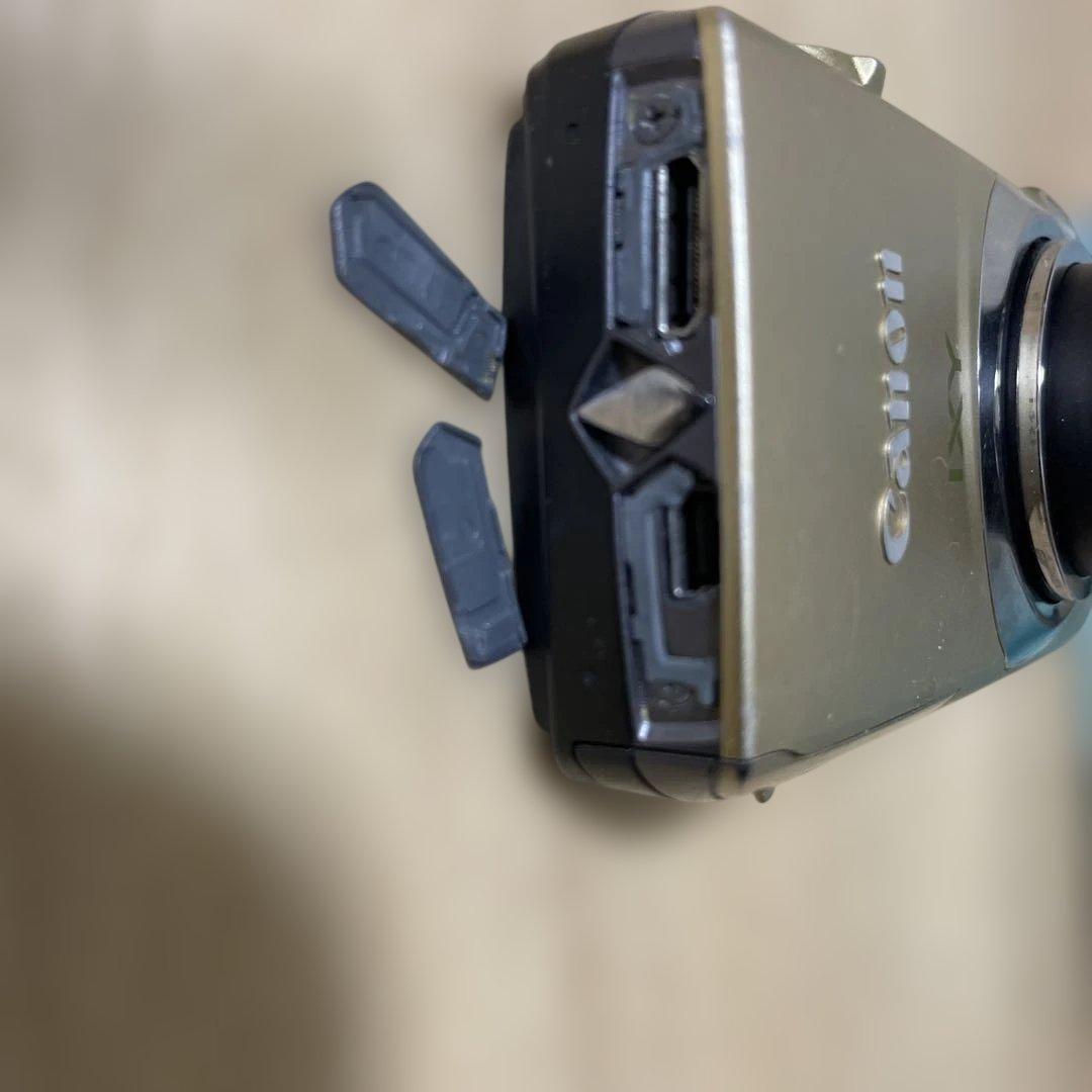 Canon IXY 10S コンパクトデジタルカメラ 動作確認済