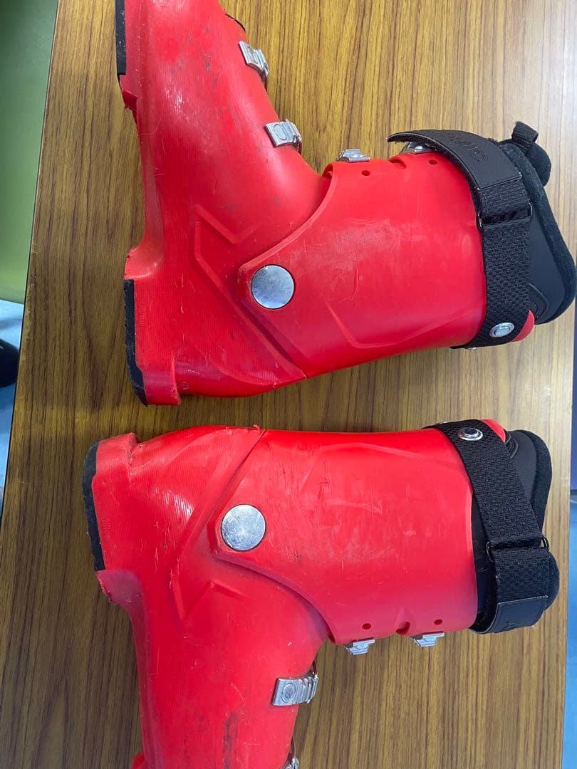 ATOMIC G9152➕JR60、23センチブーツセット