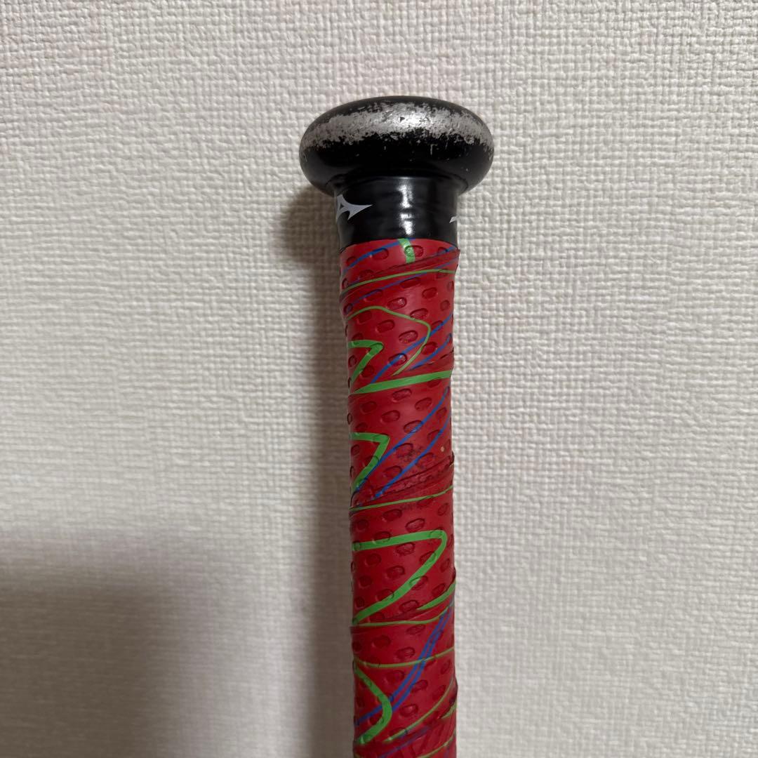 WANI JR SPEED 少年軟式バットとケース