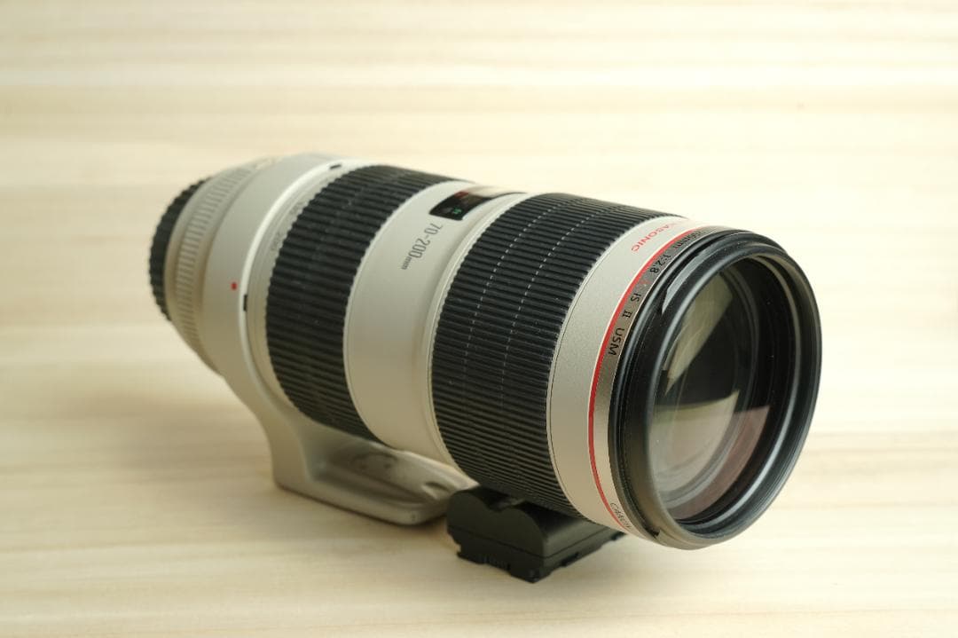 【値下げ中】Canon EF 70-200mm f/2.8 IS II USM