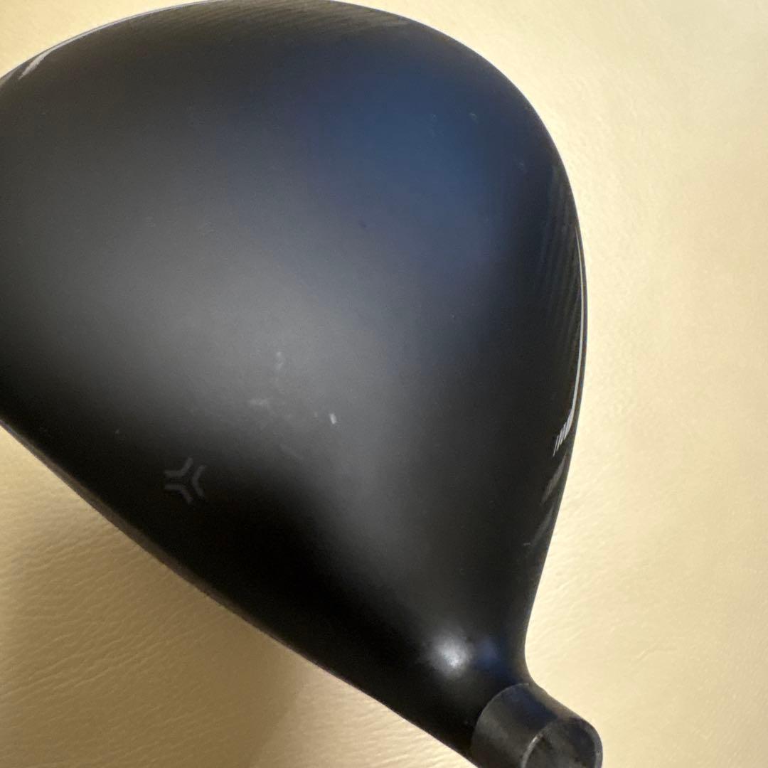 スリクソン　ZX5 MK2 LS 9.5° ドライバー　ヘッドのみ
