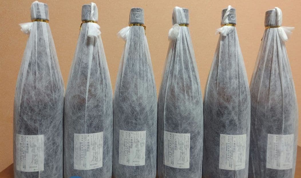村尾酒造 村尾1.8L 6本