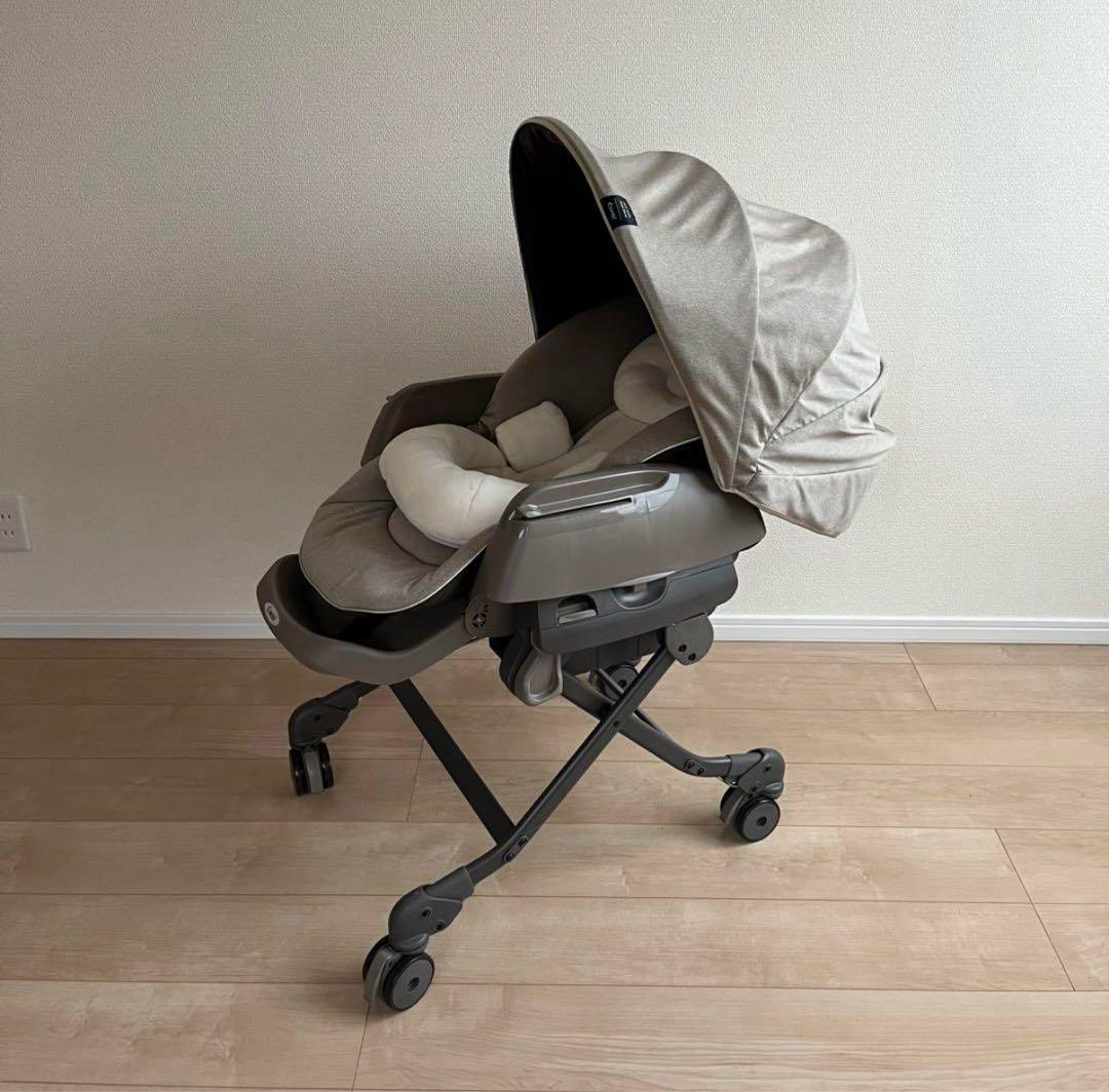 ネムリラ AUTO SWING BEDi