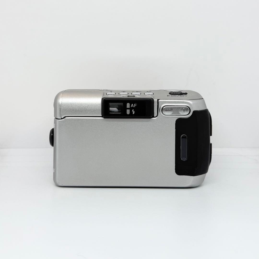 【完動品】PENTAX ESPIO 120Mi フィルムカメラ 動作確認済み