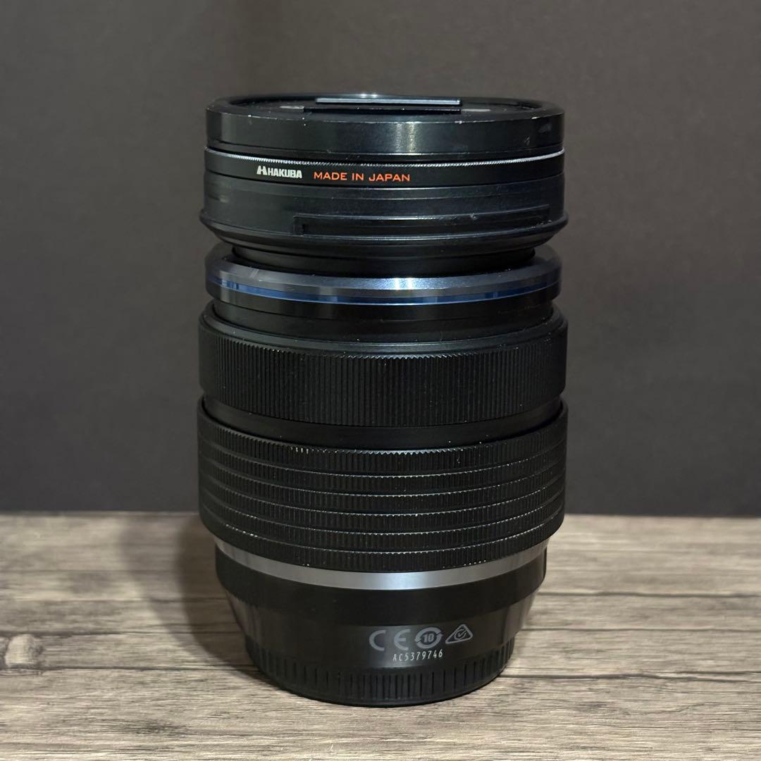 レンズ(ズーム) OLYMPUS M.ZUIKO DIGITAL 12-40mm F2.8 PRO