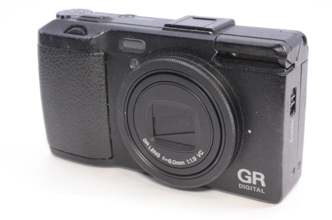 リコー RICOH GR DIGITAL Ⅳ コンパクトデジタルカメラ