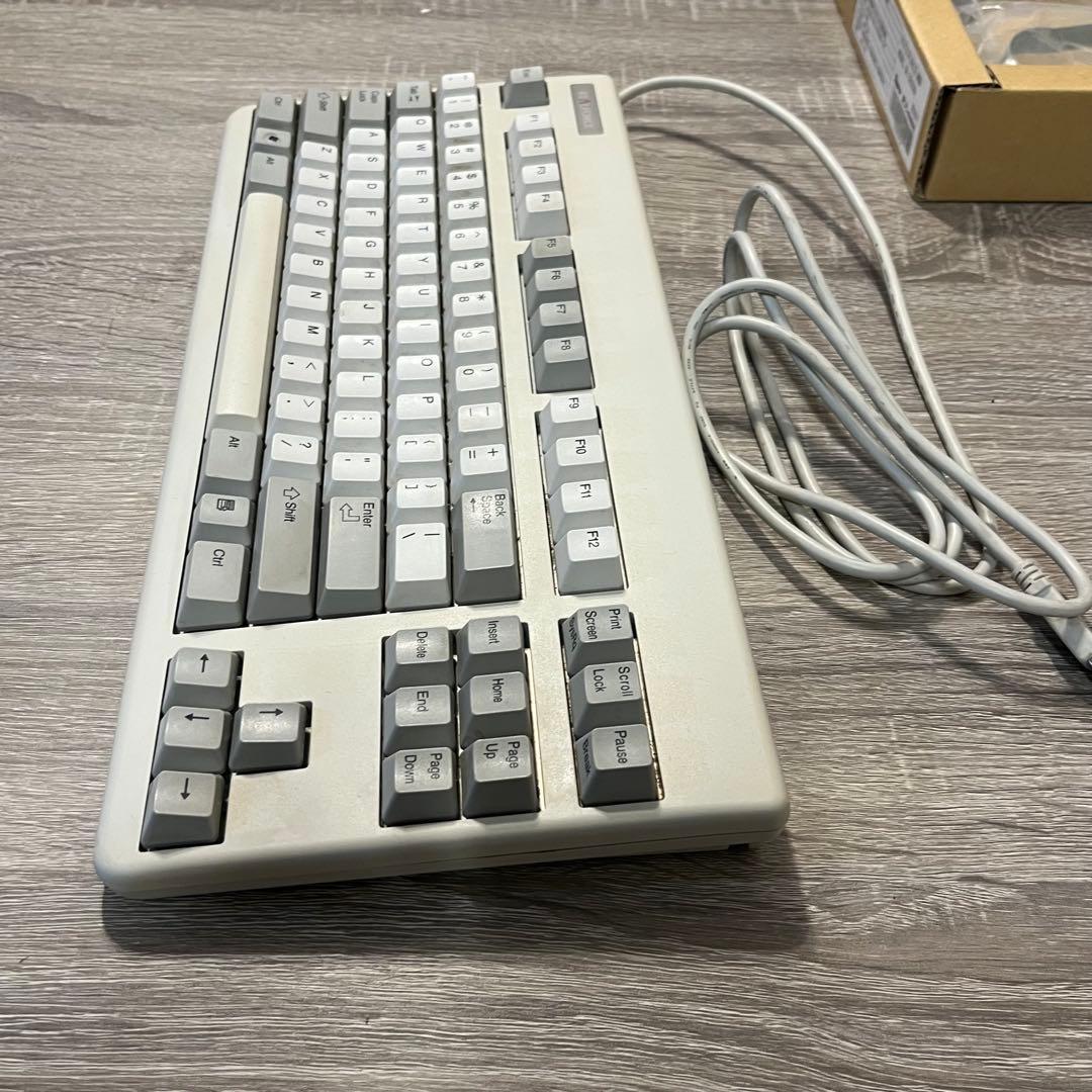 Topre Realforce 86U (SE0500) 英語配列 テンキーレス