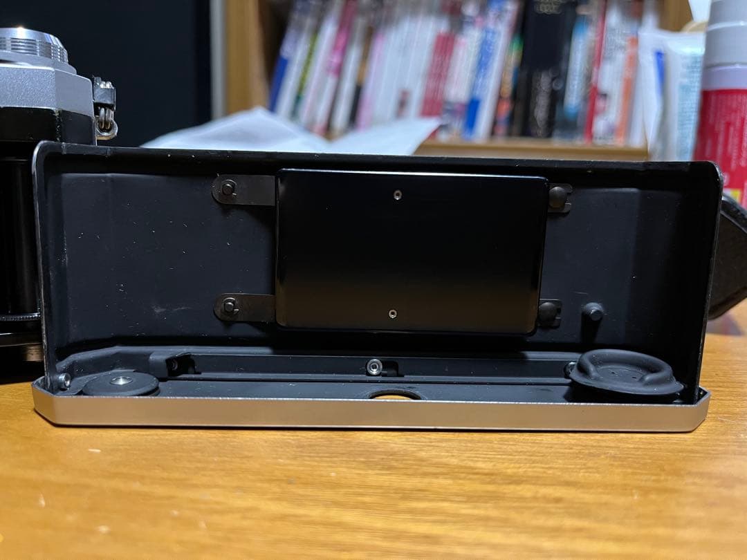 Nikon Ｆ一眼レフカメラ メカニカルシャッター