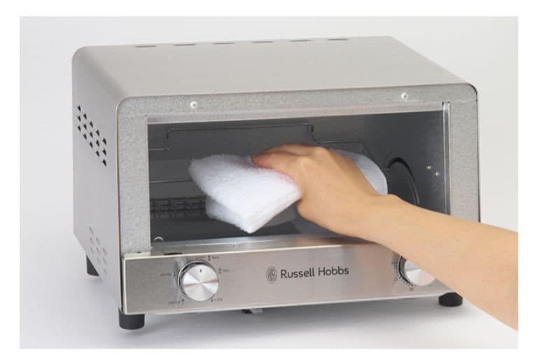 Russell Hobbs オーブントースター マットブラック
