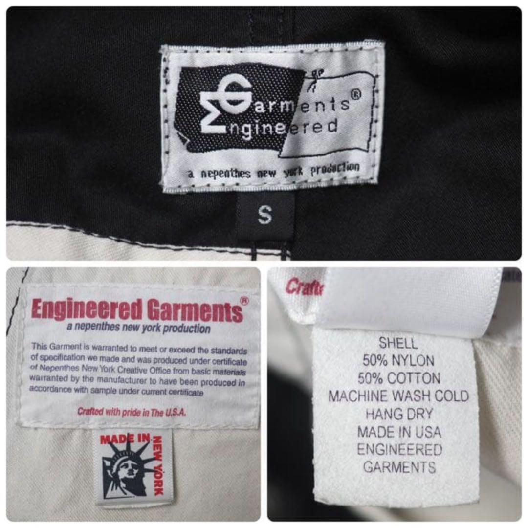 ENGINEERED GARMENTS エンジニアードガーメンツ