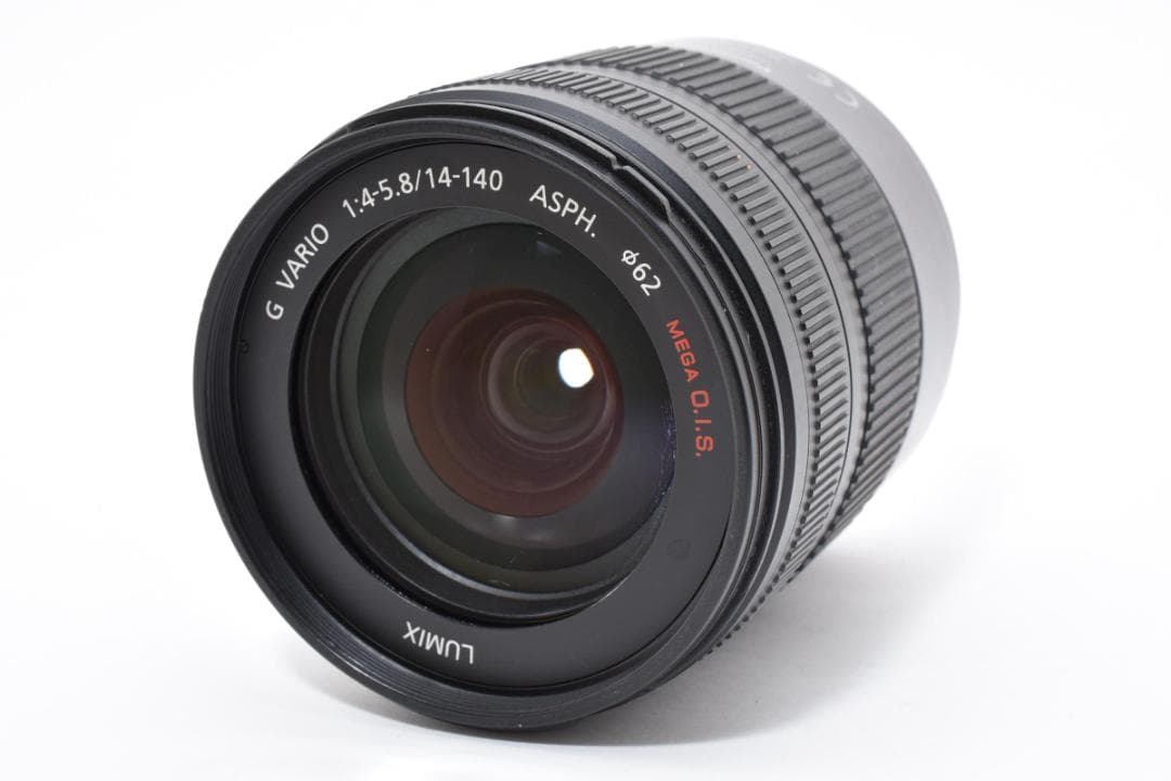 パナソニック G VARIO HD 14-140mm F4-5.8 #21281