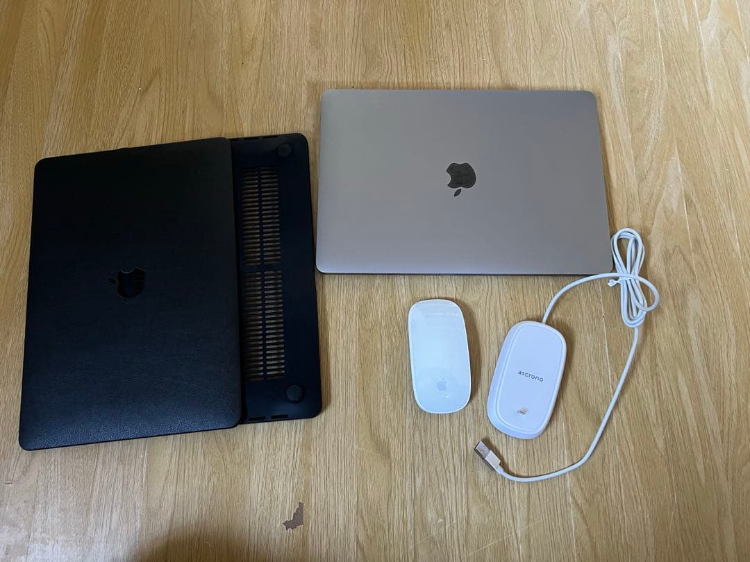 値下げ‼️[超美品]macbookpro13インチ、マジックマウス