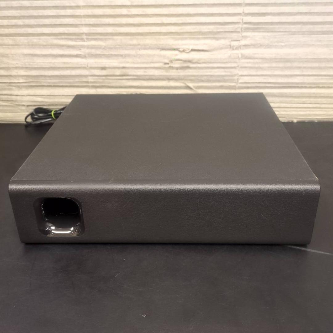 ☆ソニー　シアターシステムサウンドバー　SA-MT300　SA-WMT300