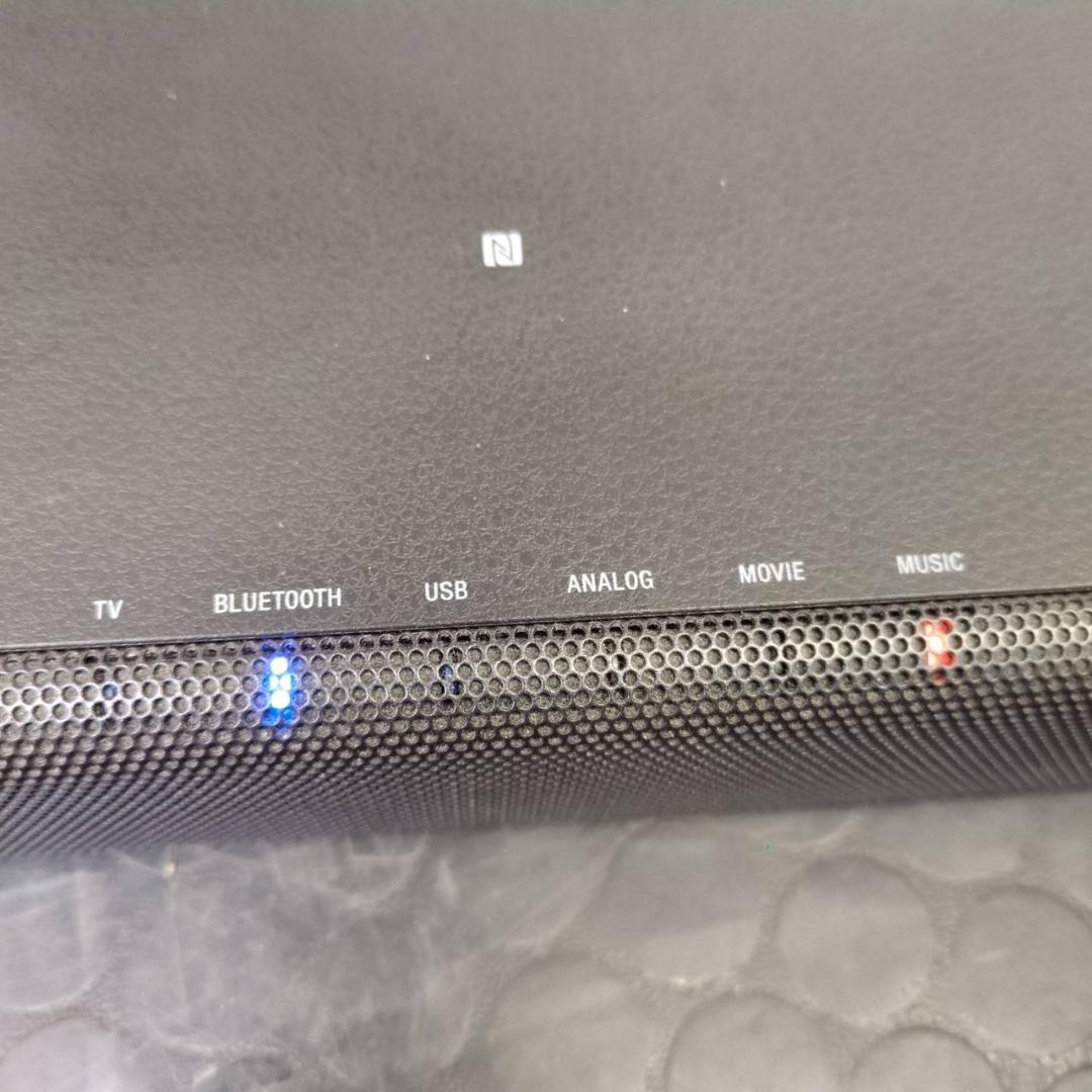 ☆ソニー　シアターシステムサウンドバー　SA-MT300　SA-WMT300